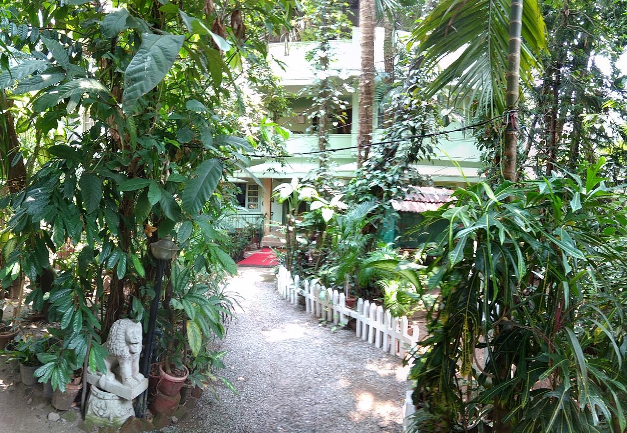 Green Woods Bethlehem Kochi المظهر الخارجي الصورة